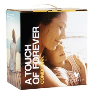 A TOUCH OF FOREVER (pachet)
