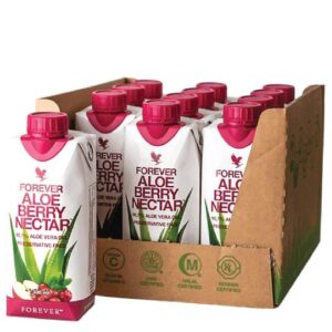 ALOE BERRY NECTAR 330ML 12PACK 330ml/cutie