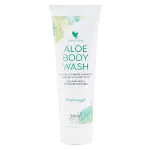 ALOE BODY WASH 236ml