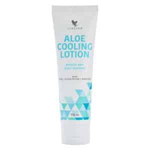 ALOE COOLING LOTION 118ml