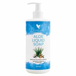 ALOE LIQUID SOAP 473ml