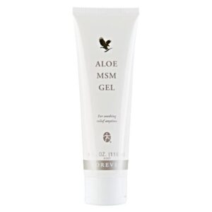 ALOE MSM GEL 118ml