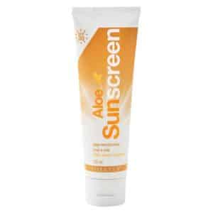 ALOE SUNSCREEN 118ml