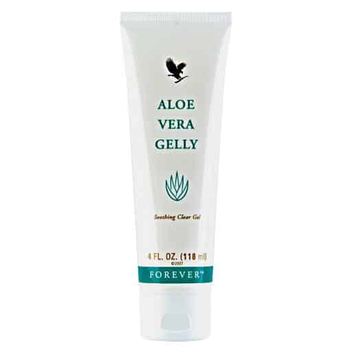 ALOE VERA GELLY 118ml