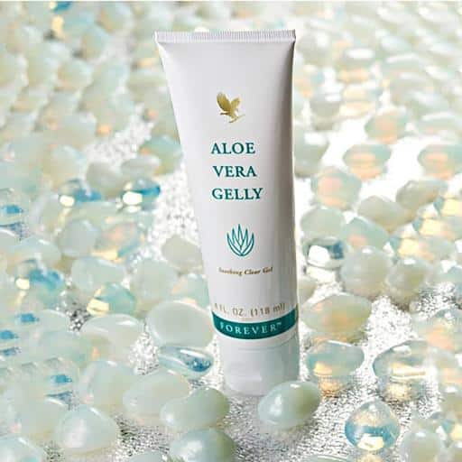 ALOE VERA GELLY 118ml - imagine 2