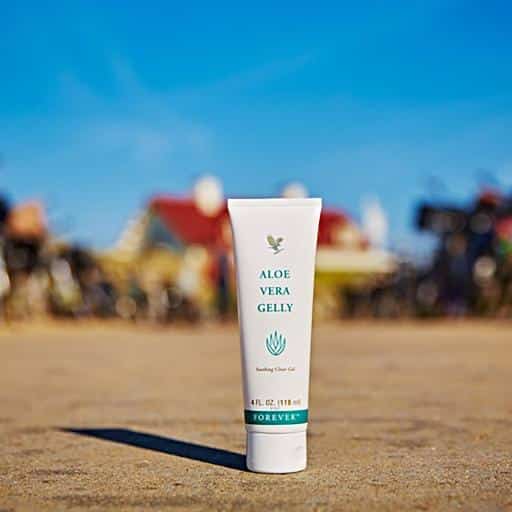 ALOE VERA GELLY 118ml - imagine 6