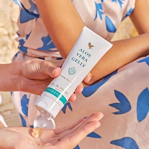 ALOE VERA GELLY 118ml - imagine 4