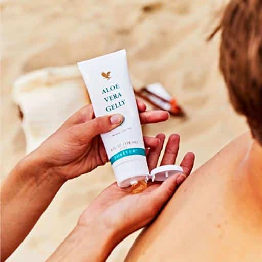 ALOE VERA GELLY 118ml - imagine 3