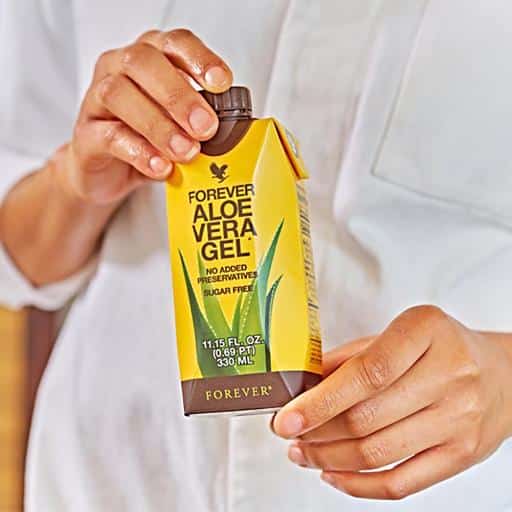 ALOE VERA GEL 330ML 12 PACK 330ml/cutie - imagine 4