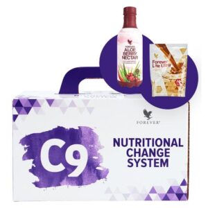 C9 CIOCOLATA-FOREVER ALOE BERRY NECTAR (pachet)