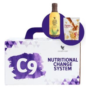 C9 CIOCOLATA-FOREVER ALOE VERA GEL (pachet)