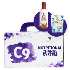 C9 VANILIE-FOREVER ALOE BERRY NECTAR (pachet)