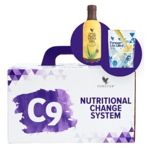 C9 VANILIE-FOREVER ALOE VERA GEL (pachet)