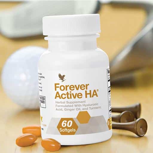 FOREVER ACTIVE HA 60 capsule moi - imagine 2