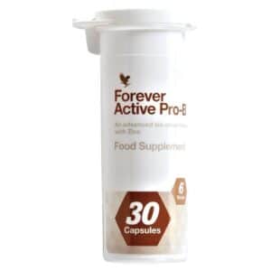 FOREVER ACTIVE PRO-B CU ZINC 30 capsule