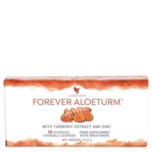 FOREVER TURM 10 comprimante mesticabile