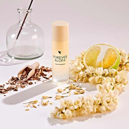 FOREVER ALOFA FINE FRAGRANCE 30ml - imagine 4