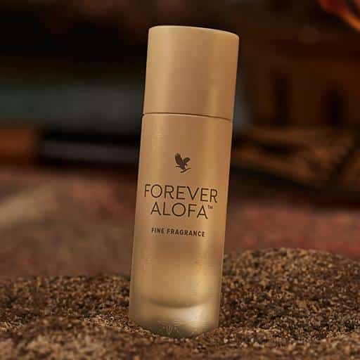 FOREVER ALOFA FINE FRAGRANCE 30ml - imagine 2