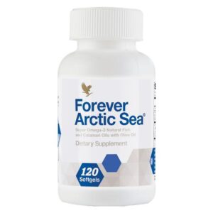 FOREVER ARCTIC SEA 120 capsule