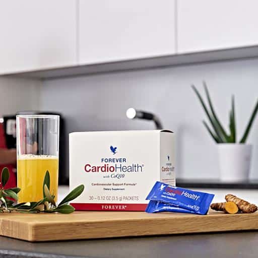 FOREVER CARDIOHEALTH 30 plicuri - imagine 2