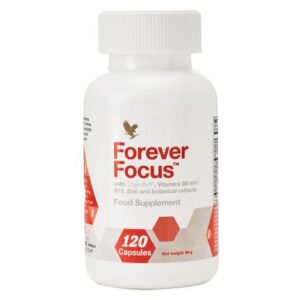 FOREVER FOCUS 120 capsule