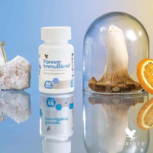 FOREVER IMMUBLEND 60 tablete - imagine 2