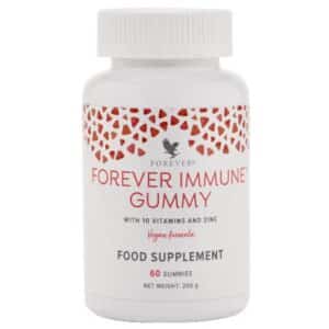 FOREVER IMMUNE GUMMY 60 jeleuri gumate