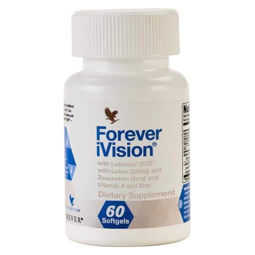 FOREVER IVISION 60 capsule