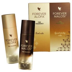 SET FOREVER ALOFA & MALOSI 30ml/recipient