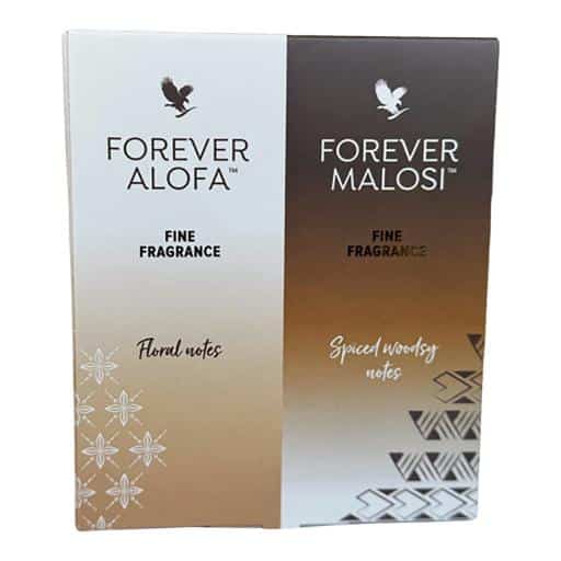 SET FOREVER ALOFA & MALOSI 30ml/recipient - imagine 2