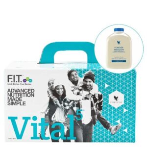 VITAL 5 CU FOREVER FREEDOM (pachet)