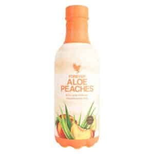 FOREVER ALOE PEACHES 1l