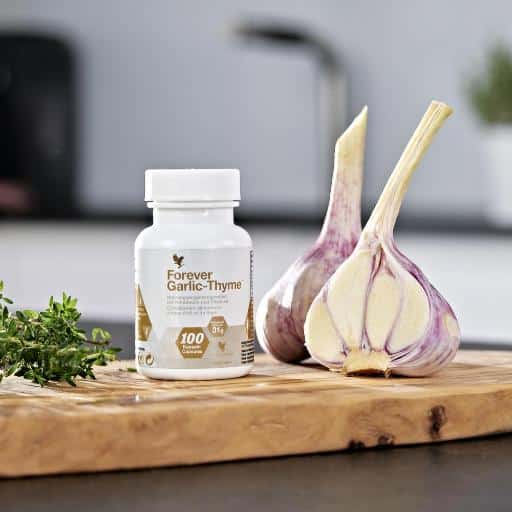 FOREVER GARLIC-THYME 100 capsule - imagine 2
