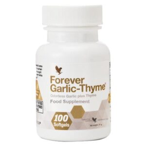FOREVER GARLIC-THYME 100 capsule